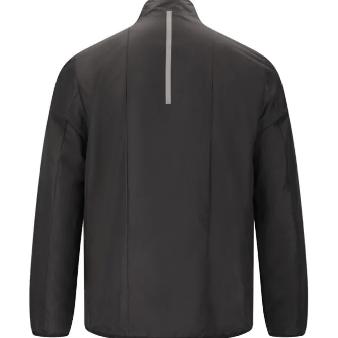 Endurance Laufjacken>Sylas Jacket Schwarz