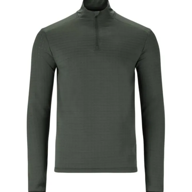 Endurance Laufshirts>Toko Midlayer Grün