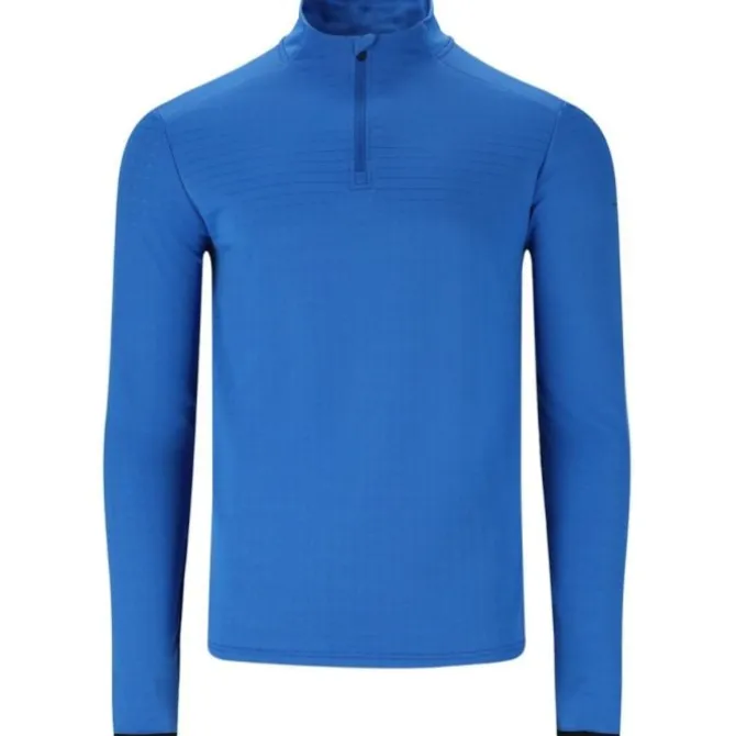 Endurance Laufshirts>Toko Midlayer Blau