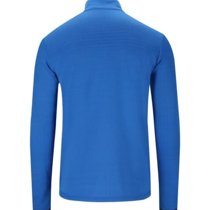 Endurance Laufshirts>Toko Midlayer Blau