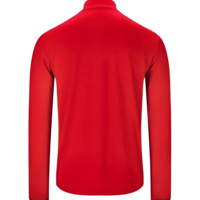 Endurance Laufshirts>Toko Midlayer Rot