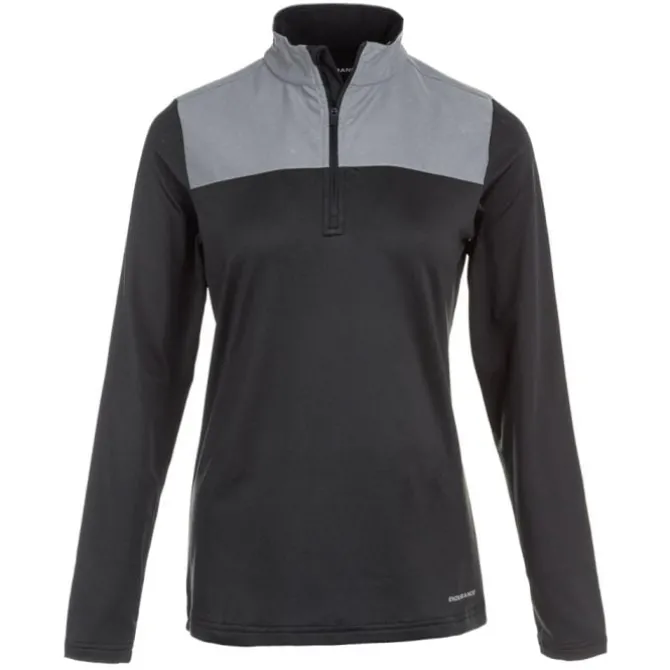 Endurance Laufshirts>Tusina Light The Night Midlayer