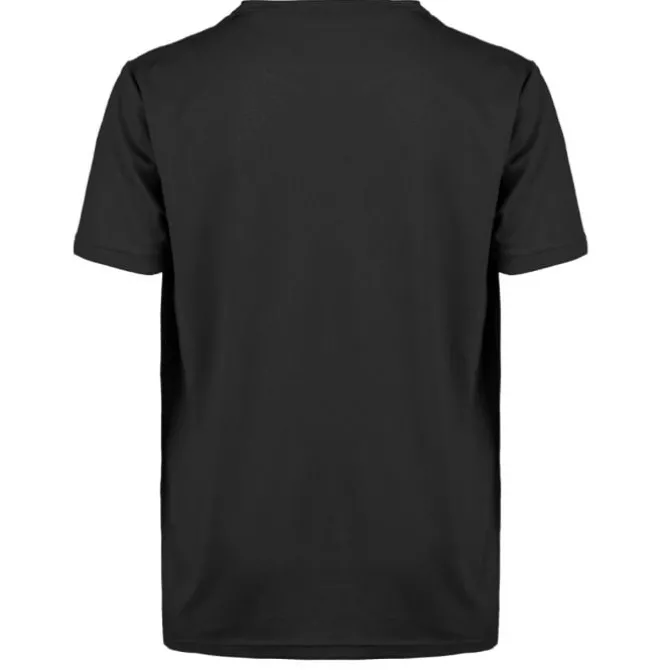 Endurance T-shirts>Vernon V2 Performance SS Tee Schwarz