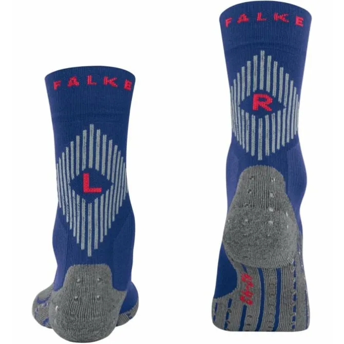 Falke Socken & Strümpfe | Laufsocken>4Grip Stabilizing Blau