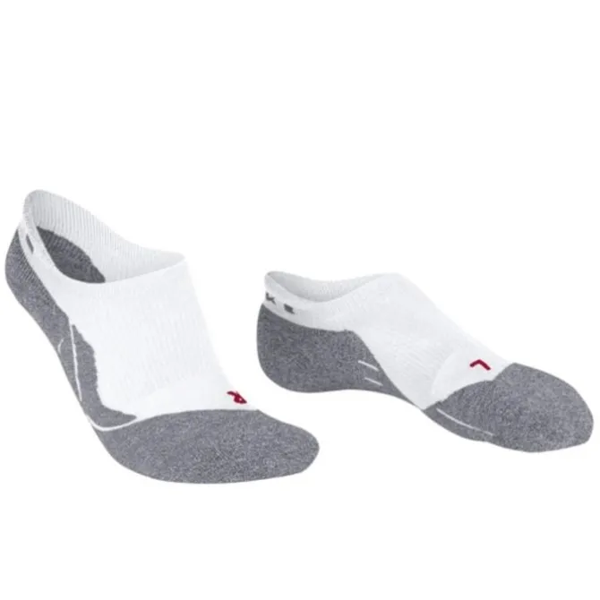 Falke Socken & Strümpfe | Laufsocken>RU3 Comfort Invisible Weiß