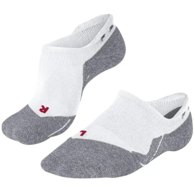 Falke Socken & Strümpfe | Laufsocken>RU3 Comfort Invisible Weiß