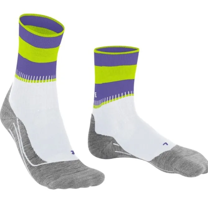 Falke Socken & Strümpfe | Laufsocken>RU4 Endurance Weiß