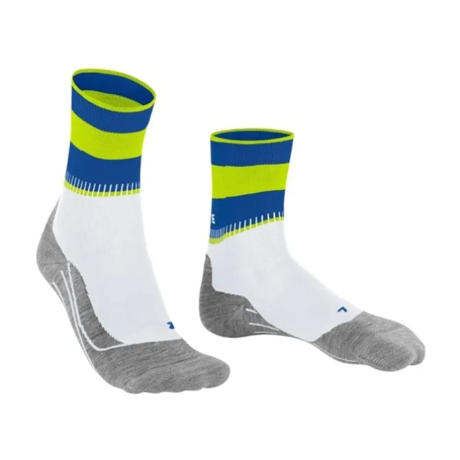 Falke Socken & Strümpfe | Laufsocken>RU4 Endurance Weiß