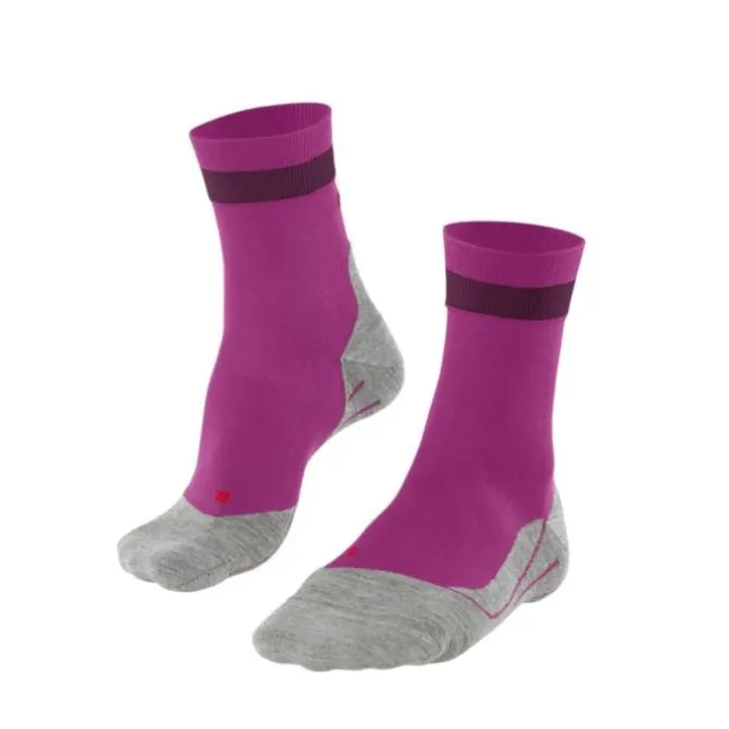 Falke Socken & Strümpfe | Laufsocken>RU4 Endurance Violett