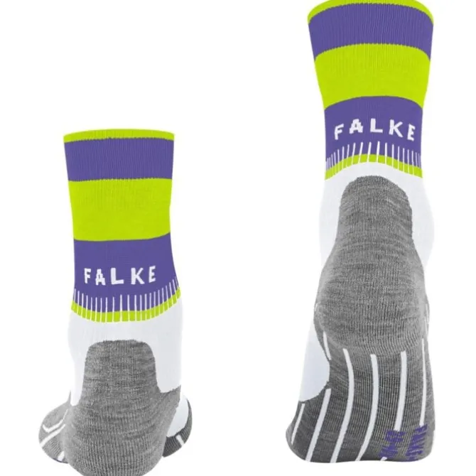 Falke Socken & Strümpfe | Laufsocken>RU4 Endurance Weiß