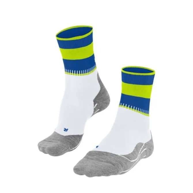 Falke Socken & Strümpfe | Laufsocken>RU4 Endurance Weiß