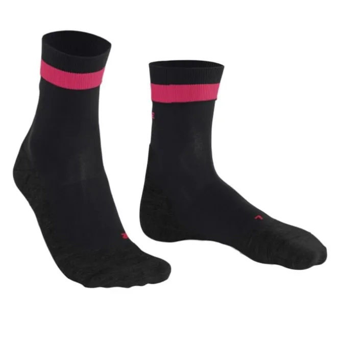 Falke Socken & Strümpfe | Laufsocken>RU4 Endurance Schwarz