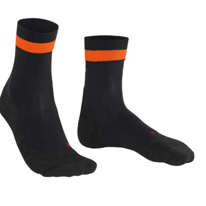 Falke Socken & Strümpfe | Laufsocken>RU4 Endurance Schwarz