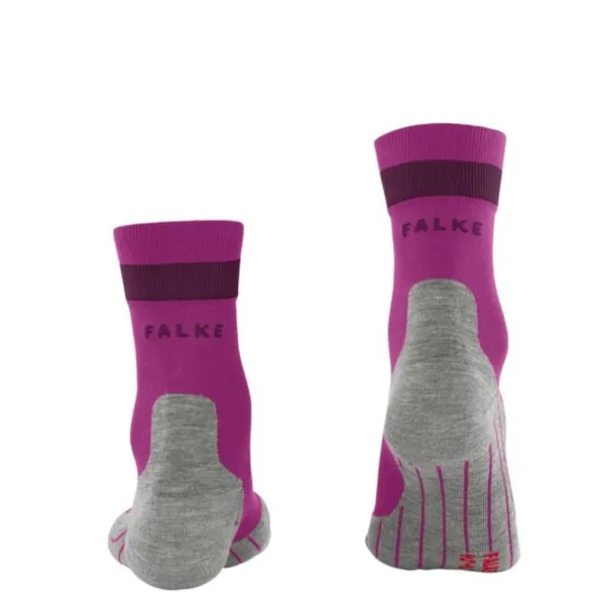 Falke Socken & Strümpfe | Laufsocken>RU4 Endurance Violett