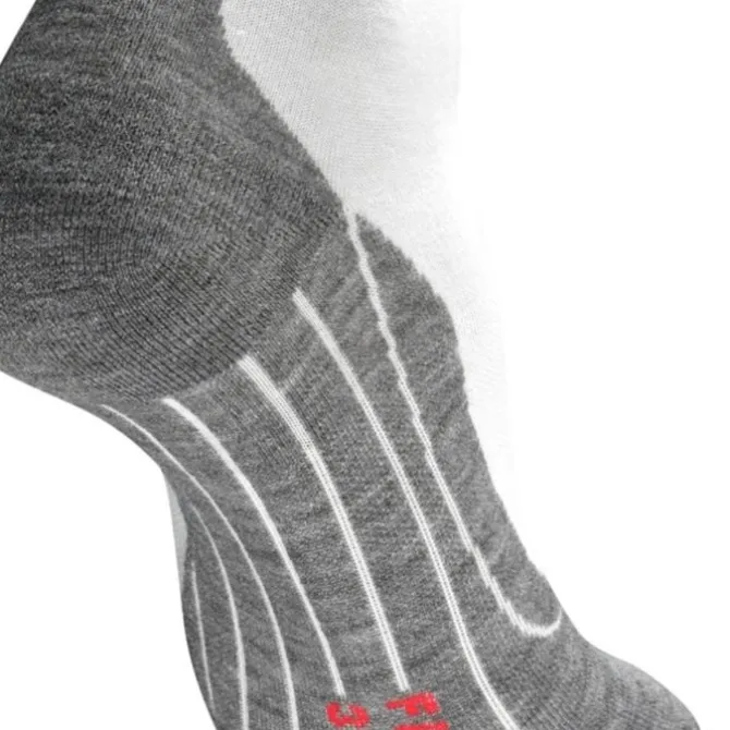 Falke Socken & Strümpfe | Laufsocken>RU4 Endurance Running Socks Weiß