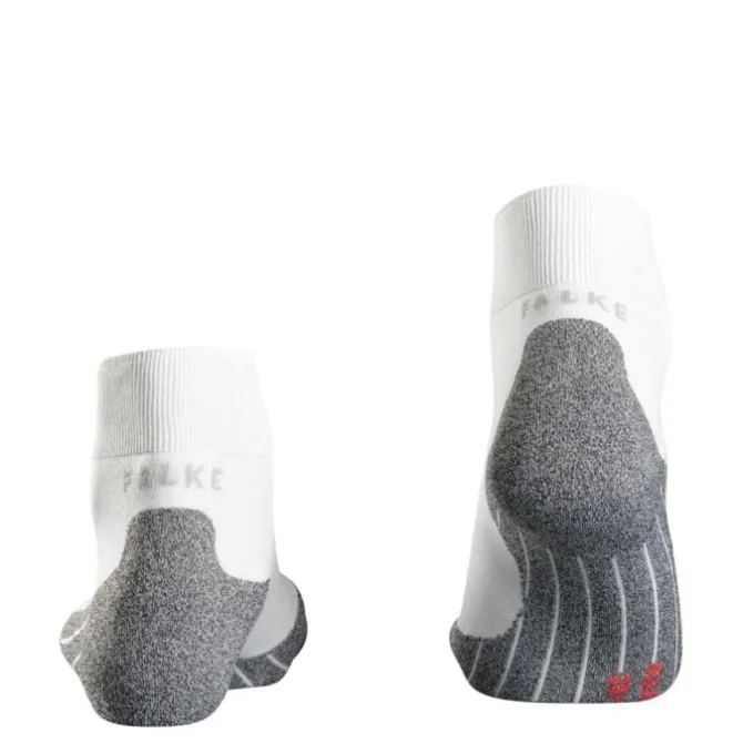 Falke Socken & Strümpfe | Laufsocken>RU4 Light Performance Invisible Weiß