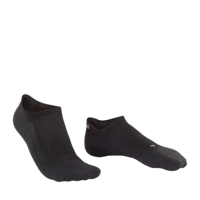 Falke Socken & Strümpfe | Laufsocken>RU4 Light Performance Invisible Schwarz