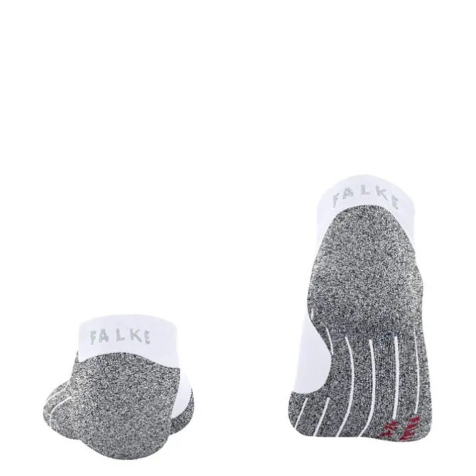 Falke Socken & Strümpfe | Laufsocken>RU4 Light Performance Invisible Weiß