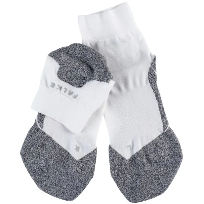 Falke Socken & Strümpfe | Laufsocken>RU4 Light Short Running Socks Weiß