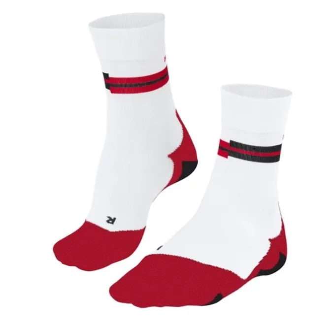 Falke Socken & Strümpfe | Laufsocken>RU5 Running Sock Rot