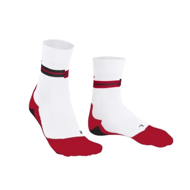 Falke Socken & Strümpfe | Laufsocken>RU5 Running Sock Rot