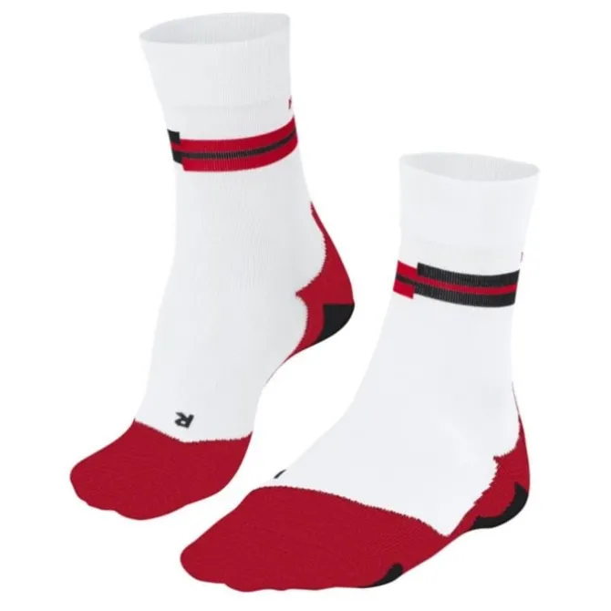 Falke Socken & Strümpfe | Laufsocken>RU5 Running Socks Weiß