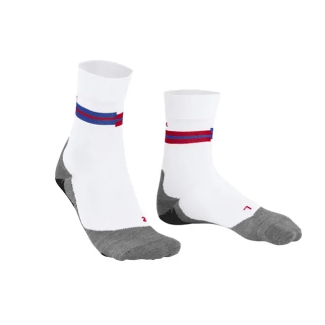 Falke Socken & Strümpfe | Laufsocken>RU5 Running Socks Weiß