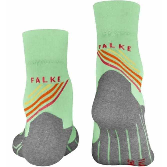 Falke Socken & Strümpfe | Laufsocken>RU4 Speed Grün