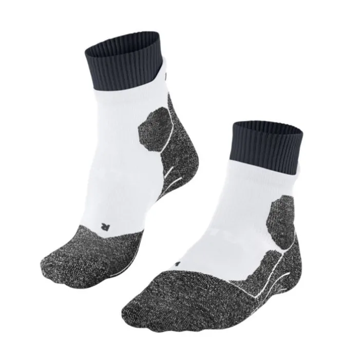 Falke Socken & Strümpfe | Laufsocken>RU Trail Socks Weiß