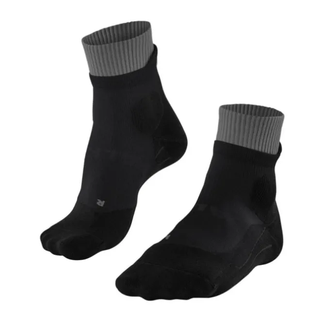 Falke Socken & Strümpfe | Laufsocken>RU Trail Socks Schwarz