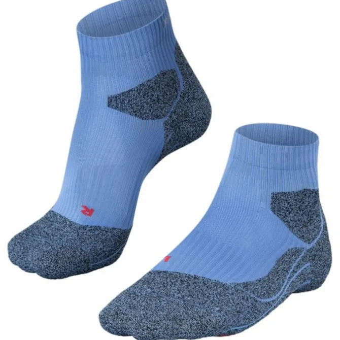 Falke Socken & Strümpfe | Laufsocken>RU Trail Socks Blau