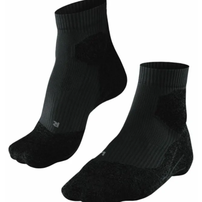 Falke Socken & Strümpfe | Laufsocken>RU Trail Socks Schwarz