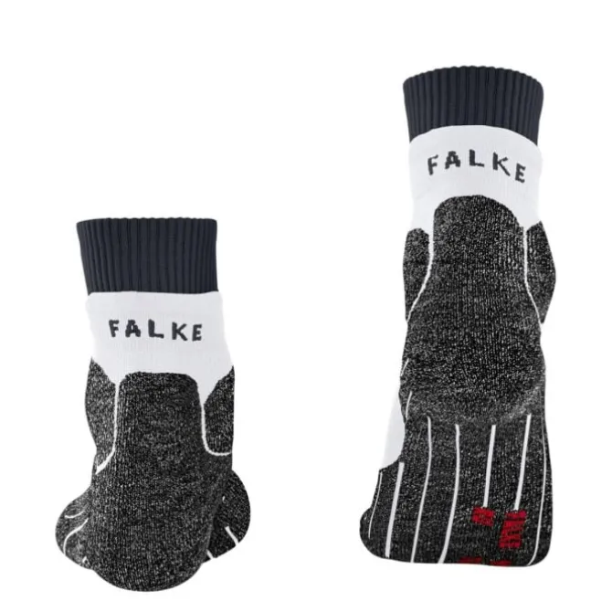 Falke Socken & Strümpfe | Laufsocken>RU Trail Socks Weiß