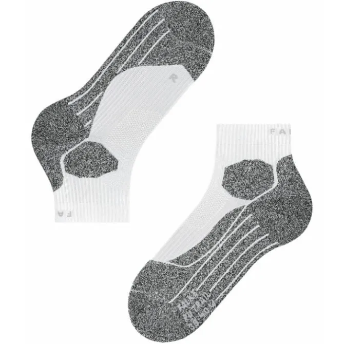 Falke Socken & Strümpfe | Laufsocken>RU Trail Socks Weiß