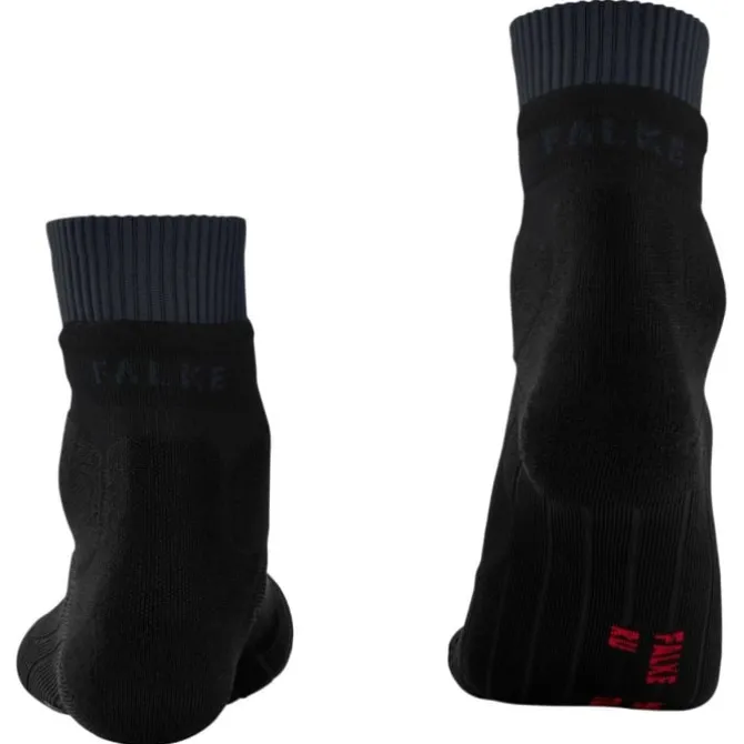 Falke Socken & Strümpfe | Laufsocken>RU Trail Socks Schwarz