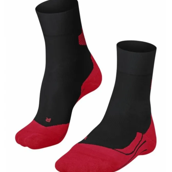 Falke Socken & Strümpfe | Laufsocken>Stabilizing Cool Schwarz