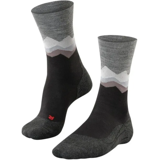 Falke Socken & Strümpfe | Laufsocken>TK Explore Socks Grau