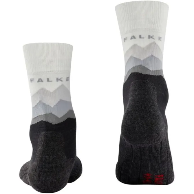 Falke Socken & Strümpfe | Laufsocken>TK Explore Socks Weiß