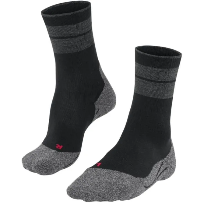 Falke Socken & Strümpfe | Laufsocken>TK Stabilizing Socks Schwarz