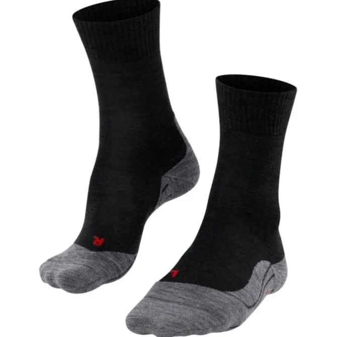 Falke Socken & Strümpfe | Laufsocken>TK5 Wander Socks Schwarz