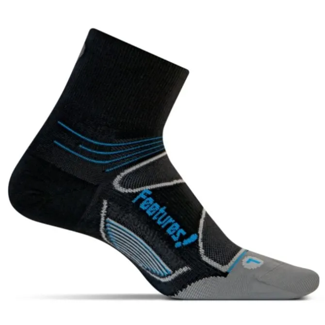 Feetures Socken & Strümpfe | Laufsocken>Elite iWick Quarter Socks