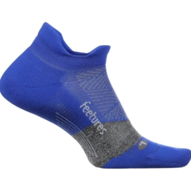 Feetures Socken & Strümpfe | Laufsocken>Elite Ultra Light No Show Tab Solid Blau