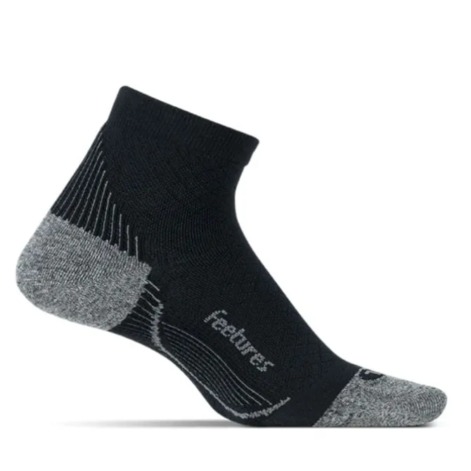 Feetures Socken & Strümpfe | Laufsocken>Plantar Fasciitis Ultra Light Quarter