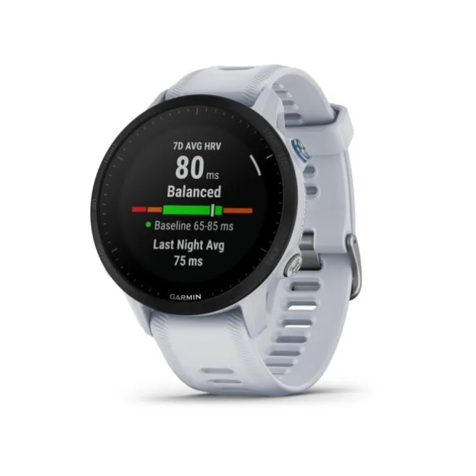 Garmin Garmin Uhren | Laufuhren / Pulsuhren>Forerunner® 955 Weiß