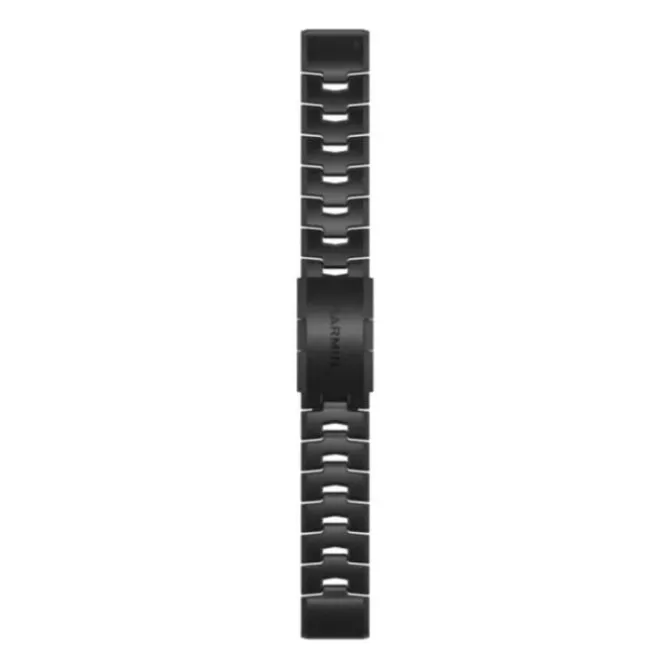 Garmin Uhrenarmbänder>QuickFit® 22 Bands Bands (Vented Titanium Bracelet)