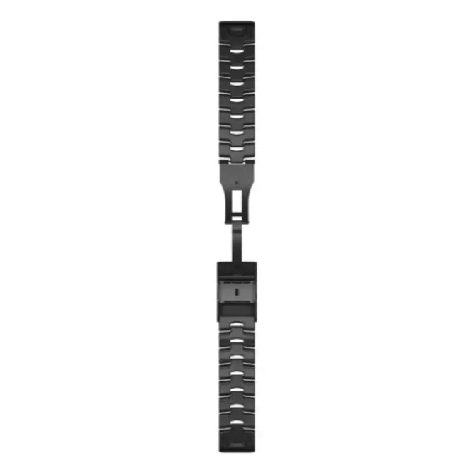 Garmin Uhrenarmbänder>QuickFit® 22 Bands Bands (Vented Titanium Bracelet)