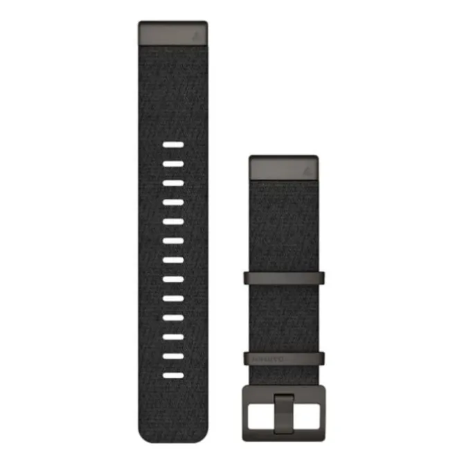 Garmin Uhrenarmbänder>QuickFit® 22 Strap (Jacquard Nylon)