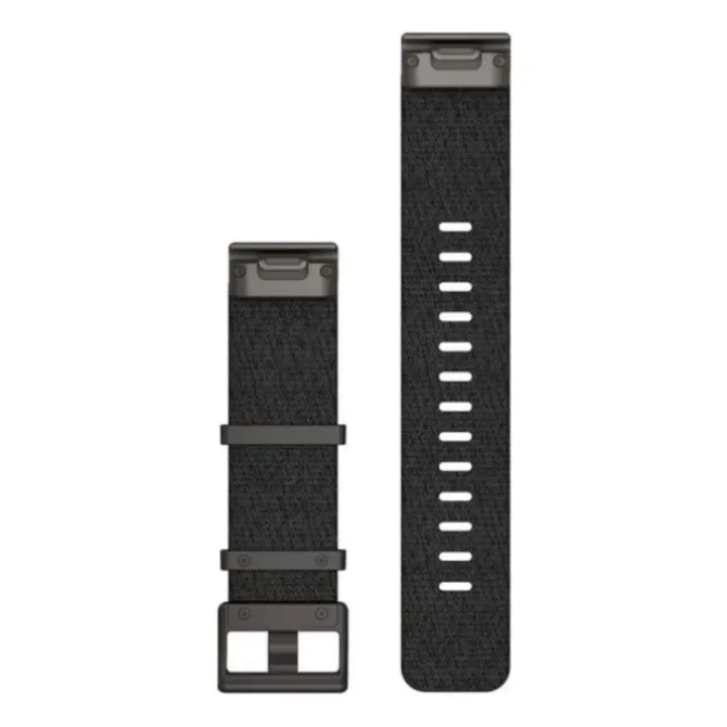 Garmin Uhrenarmbänder>QuickFit® 22 Strap (Jacquard Nylon)