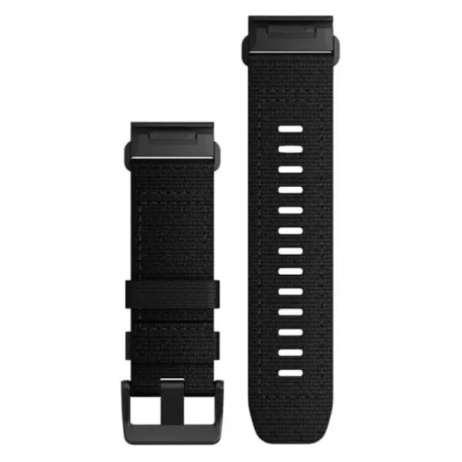 Garmin Uhrenarmbänder>QuickFit® 26 Strap (Nylon)