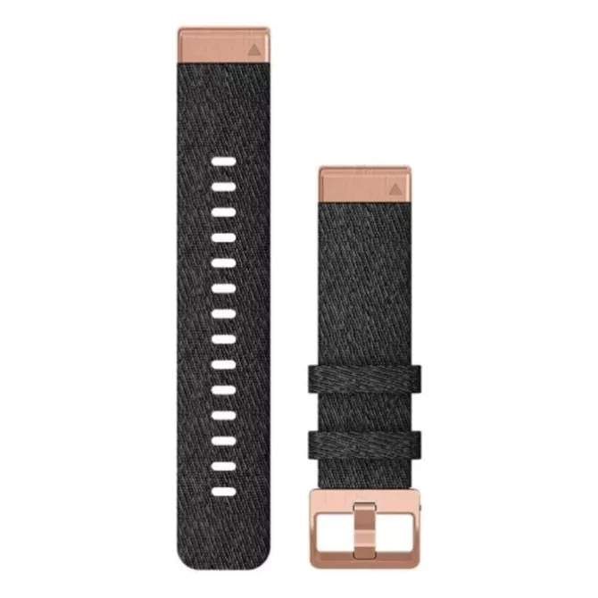 Garmin Uhrenarmbänder>QuickFit® 20 Strap (Nylon)